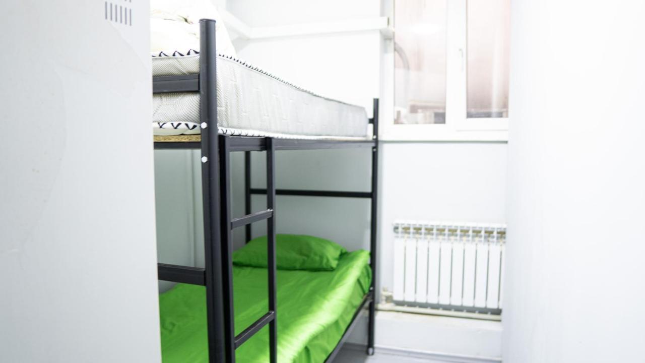 Fox Hostel Almatı Oda fotoğraf